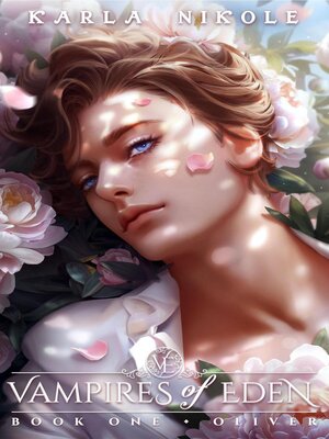 cover image of Vampires of Eden
